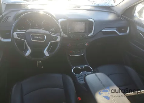 2019 GMC Terrain Slt z USA, uszkodzony, nr VIN 3GKALPEX0KL138836